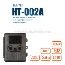 Outdoor 12Mp Infrared Scouting Trail Camera HT-002A